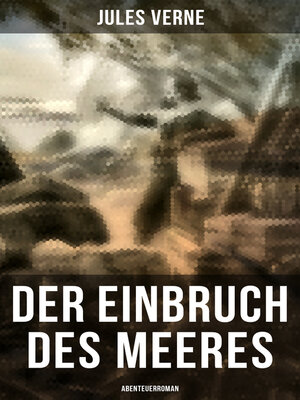 cover image of Der Einbruch des Meeres